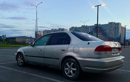 Honda Domani, 1997 год, 179 000 рублей, 8 фотография