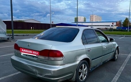Honda Domani, 1997 год, 179 000 рублей, 7 фотография