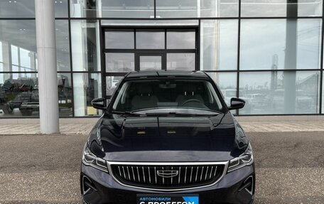 Geely Emgrand, 2023 год, 1 515 000 рублей, 2 фотография