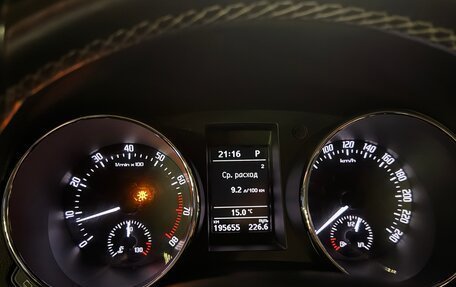 Skoda Yeti I рестайлинг, 2015 год, 999 999 рублей, 11 фотография