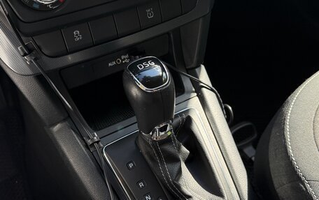 Skoda Yeti I рестайлинг, 2015 год, 999 999 рублей, 13 фотография