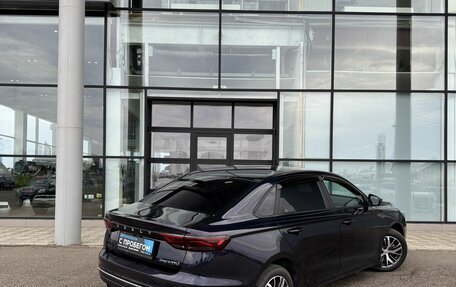 Geely Emgrand, 2023 год, 1 515 000 рублей, 6 фотография