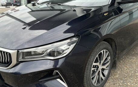 Geely Emgrand, 2023 год, 1 515 000 рублей, 7 фотография