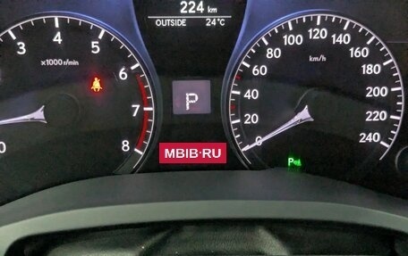 Lexus RX III, 2014 год, 2 599 000 рублей, 10 фотография