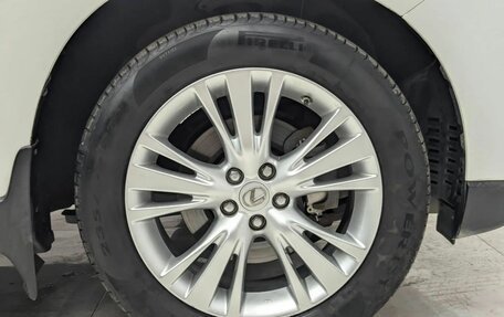 Lexus RX III, 2014 год, 2 599 000 рублей, 20 фотография