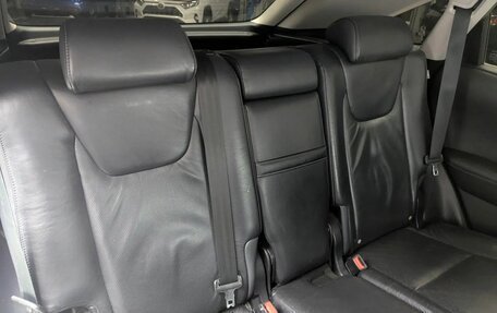 Lexus RX III, 2014 год, 2 599 000 рублей, 19 фотография