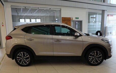 Hyundai Tucson III, 2019 год, 2 100 000 рублей, 3 фотография