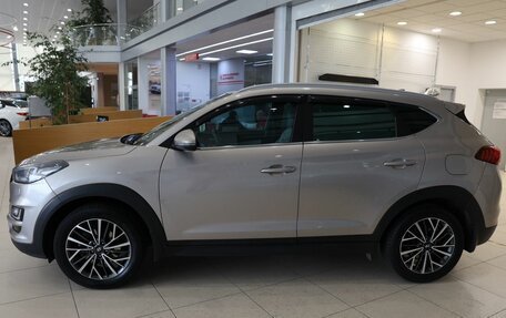 Hyundai Tucson III, 2019 год, 2 100 000 рублей, 4 фотография
