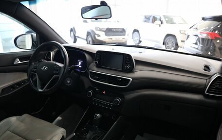 Hyundai Tucson III, 2019 год, 2 100 000 рублей, 9 фотография