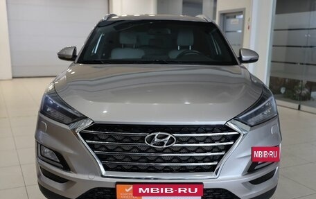 Hyundai Tucson III, 2019 год, 2 100 000 рублей, 2 фотография