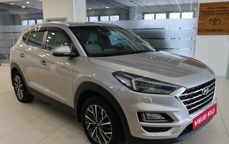 Hyundai Tucson III, 2019 год, 2 100 000 рублей, 11 фотография