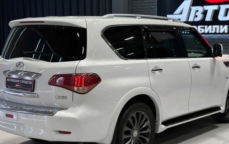 Infiniti QX80 I рестайлинг, 2014 год, 2 957 000 рублей, 6 фотография