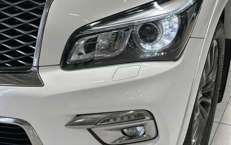 Infiniti QX80 I рестайлинг, 2014 год, 2 957 000 рублей, 4 фотография