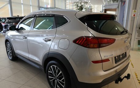 Hyundai Tucson III, 2019 год, 2 100 000 рублей, 14 фотография