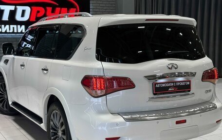 Infiniti QX80 I рестайлинг, 2014 год, 2 957 000 рублей, 9 фотография