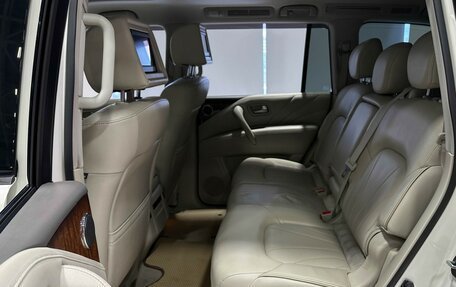 Infiniti QX80 I рестайлинг, 2014 год, 2 957 000 рублей, 15 фотография