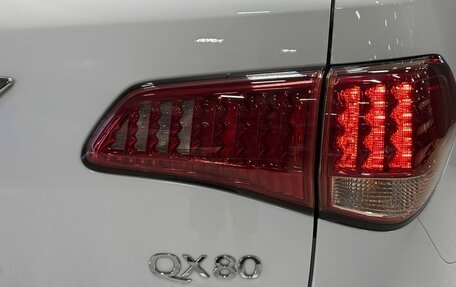 Infiniti QX80 I рестайлинг, 2014 год, 2 957 000 рублей, 8 фотография