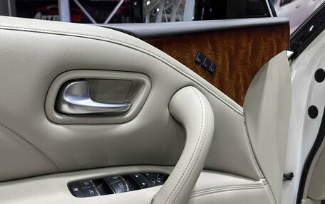 Infiniti QX80 I рестайлинг, 2014 год, 2 957 000 рублей, 21 фотография