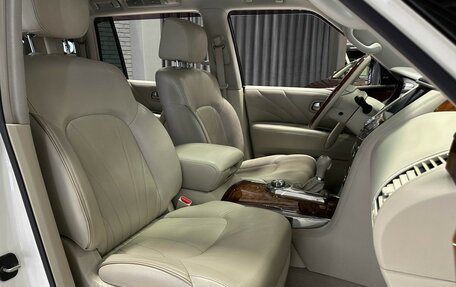 Infiniti QX80 I рестайлинг, 2014 год, 2 957 000 рублей, 19 фотография