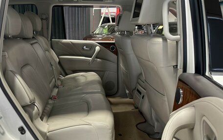 Infiniti QX80 I рестайлинг, 2014 год, 2 957 000 рублей, 18 фотография