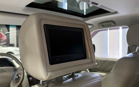 Infiniti QX80 I рестайлинг, 2014 год, 2 957 000 рублей, 14 фотография