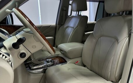 Infiniti QX80 I рестайлинг, 2014 год, 2 957 000 рублей, 13 фотография