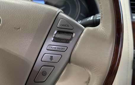 Infiniti QX80 I рестайлинг, 2014 год, 2 957 000 рублей, 24 фотография