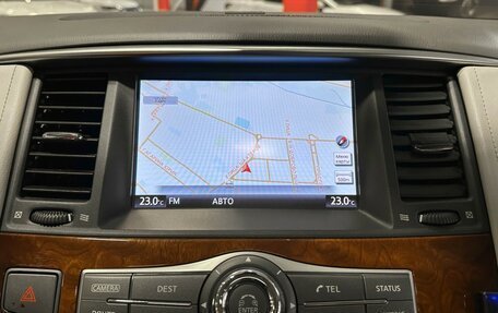 Infiniti QX80 I рестайлинг, 2014 год, 2 957 000 рублей, 26 фотография