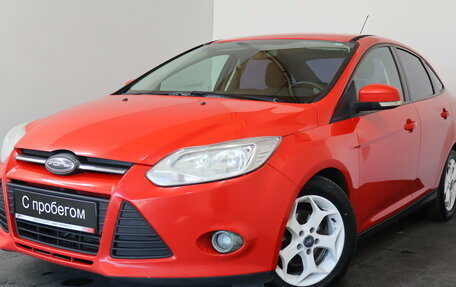 Ford Focus III, 2013 год, 649 000 рублей, 3 фотография