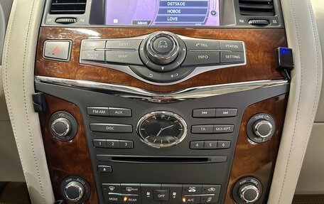 Infiniti QX80 I рестайлинг, 2014 год, 2 957 000 рублей, 27 фотография