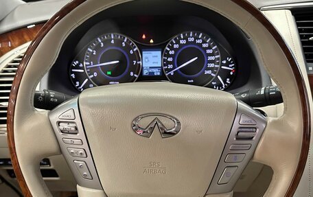 Infiniti QX80 I рестайлинг, 2014 год, 2 957 000 рублей, 33 фотография