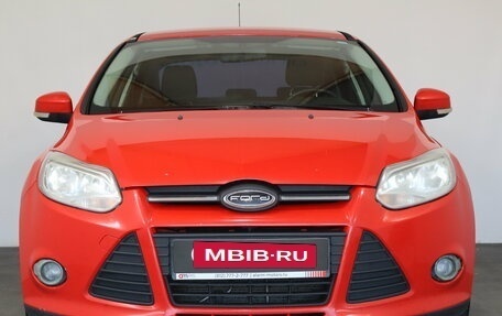 Ford Focus III, 2013 год, 649 000 рублей, 2 фотография