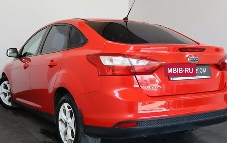 Ford Focus III, 2013 год, 649 000 рублей, 4 фотография