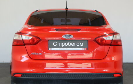 Ford Focus III, 2013 год, 649 000 рублей, 5 фотография