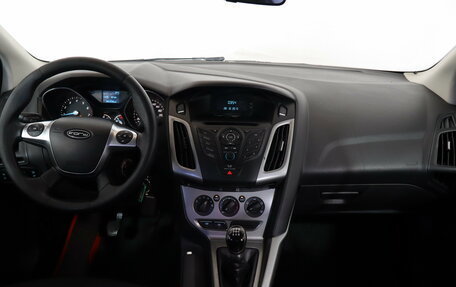 Ford Focus III, 2013 год, 649 000 рублей, 9 фотография