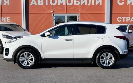 KIA Sportage IV рестайлинг, 2018 год, 2 340 000 рублей, 8 фотография