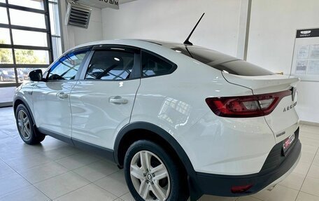 Renault Arkana I, 2019 год, 1 699 900 рублей, 3 фотография