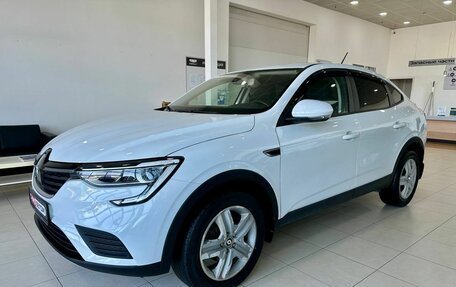 Renault Arkana I, 2019 год, 1 699 900 рублей, 2 фотография