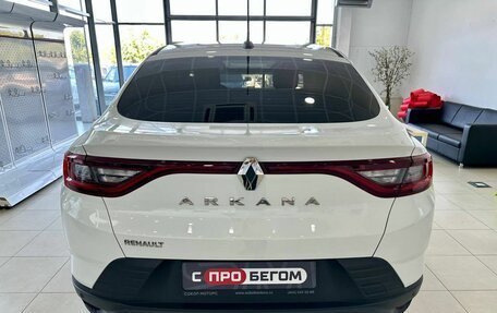Renault Arkana I, 2019 год, 1 699 900 рублей, 6 фотография