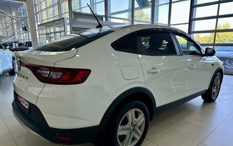 Renault Arkana I, 2019 год, 1 699 900 рублей, 4 фотография