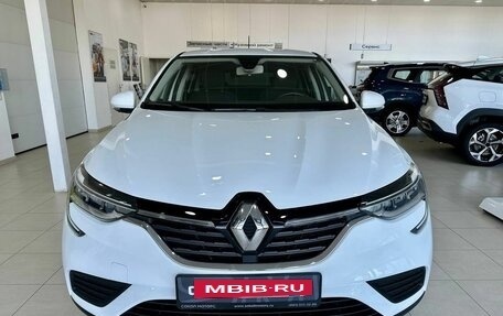 Renault Arkana I, 2019 год, 1 699 900 рублей, 5 фотография