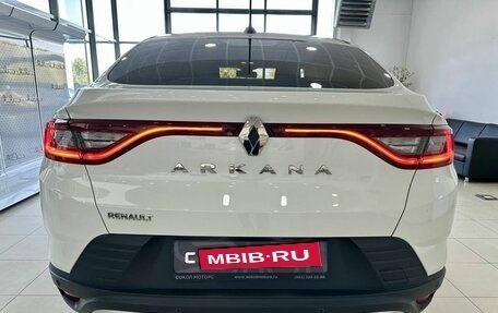 Renault Arkana I, 2019 год, 1 699 900 рублей, 7 фотография