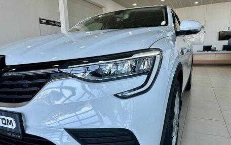 Renault Arkana I, 2019 год, 1 699 900 рублей, 15 фотография