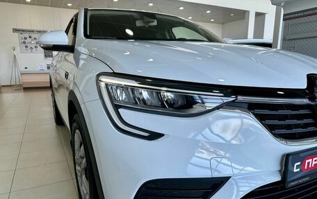 Renault Arkana I, 2019 год, 1 699 900 рублей, 14 фотография