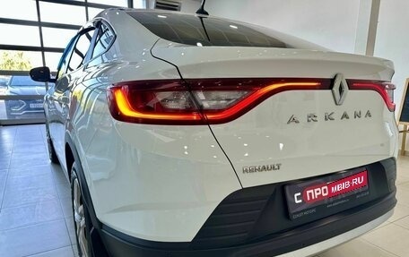 Renault Arkana I, 2019 год, 1 699 900 рублей, 11 фотография