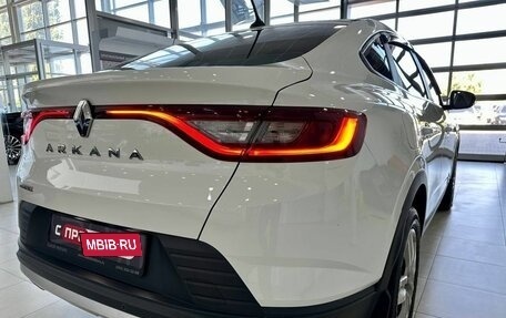 Renault Arkana I, 2019 год, 1 699 900 рублей, 12 фотография