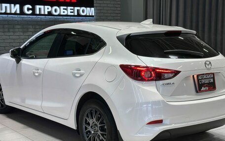 Mazda Axela, 2016 год, 1 347 000 рублей, 9 фотография