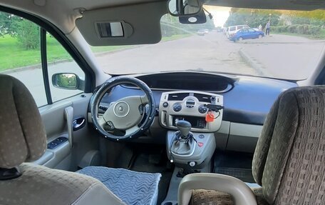 Renault Scenic III, 2004 год, 360 000 рублей, 8 фотография