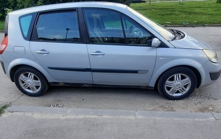 Renault Scenic III, 2004 год, 360 000 рублей, 1 фотография