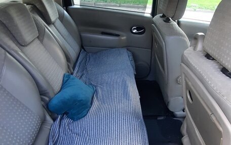 Renault Scenic III, 2004 год, 360 000 рублей, 6 фотография